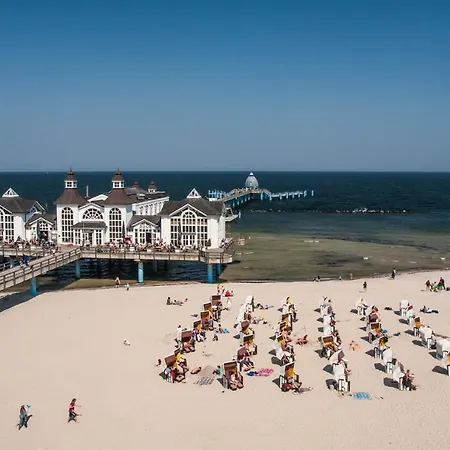 Sonnensteg 5 - Ein Tag Am Appartement