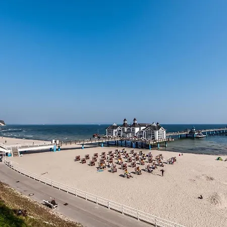 Appartement Sonnensteg 5 - Ein Tag Am