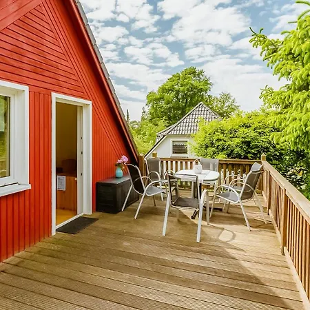 Appartement Sonnensteg 5 - Ein Tag Am Sellin (Rugen)