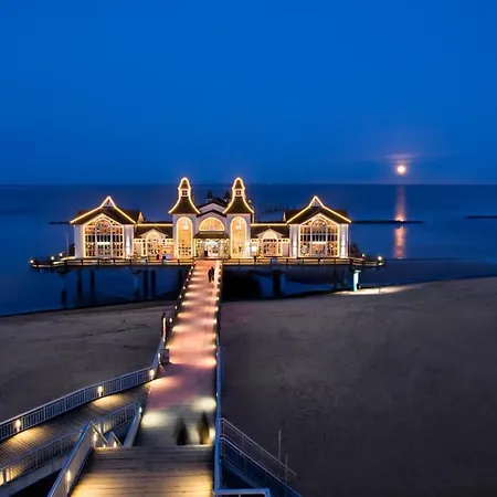 Sonnensteg 5 - Ein Tag Am Appartement *