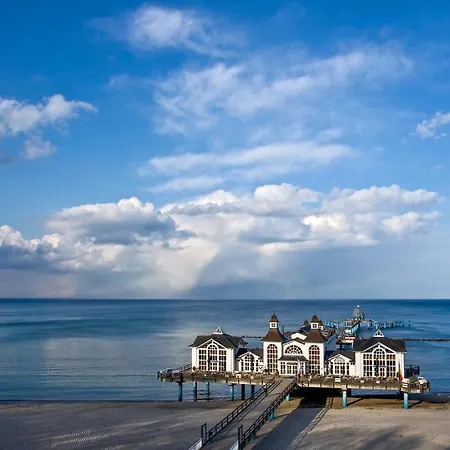 Appartement Sonnensteg 5 - Ein Tag Am