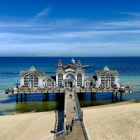 Sonnensteg 5 - Ein Tag Am Appartement