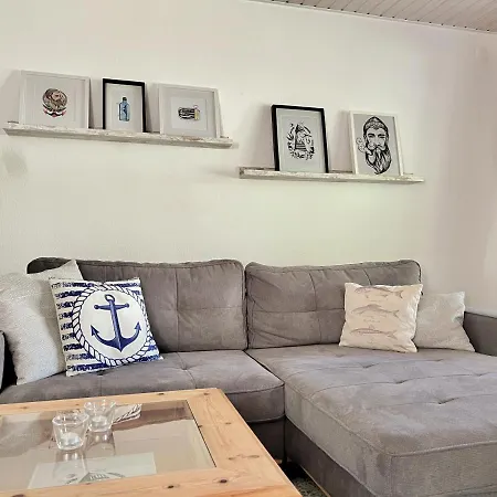 Sonnensteg 5 - Ein Tag Am * Sellin (Rugen)