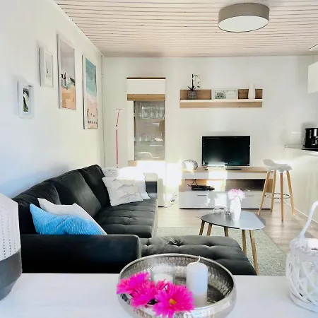 Sonnensteg 5 - Ein Tag Am Apartment Sellin (Rugen)