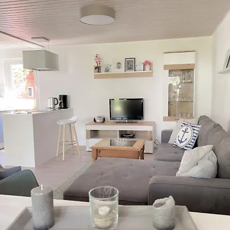 Sonnensteg 5 - Ein Tag Am Apartment