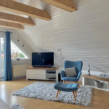 Sonnensteg 5 - Ein Tag Am Apartment Sellin (Rugen)