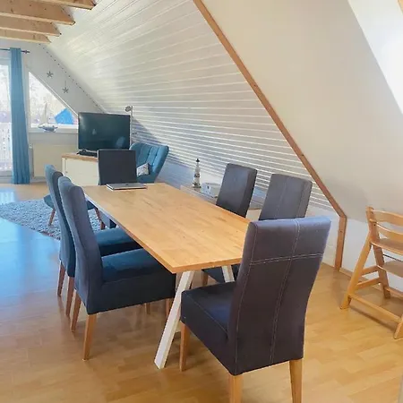 Apartment Sonnensteg 5 - Ein Tag Am