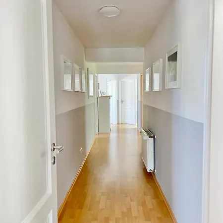 Sonnensteg 5 - Ein Tag Am Apartment Sellin (Rugen)
