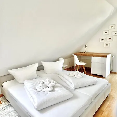 Sonnensteg 5 - Ein Tag Am * Sellin (Rugen)