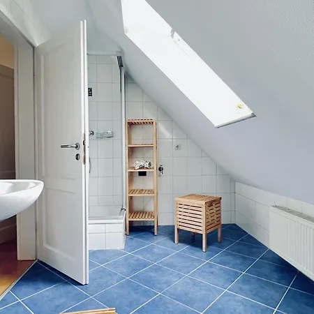 Sonnensteg 5 - Ein Tag Am Apartment Sellin (Rugen)