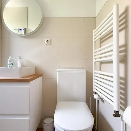 Sonnensteg 5 - Ein Tag Am Appartement Sellin (Rugen)