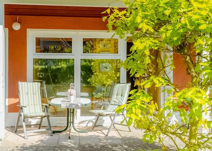 公寓 Sonnensteg 5 - Ein Tag Am