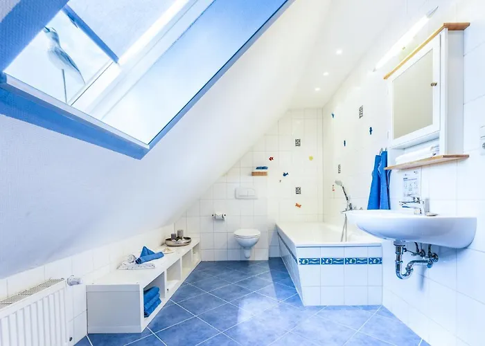 Sonnensteg 5 - Ein Tag Am 公寓 Sellin (Rugen)