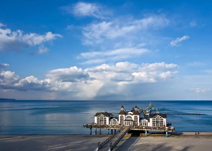 公寓 Sonnensteg 5 - Ein Tag Am