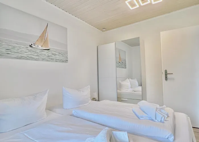 דירה Sonnensteg 5 - Ein Tag Am Sellin (Rugen)