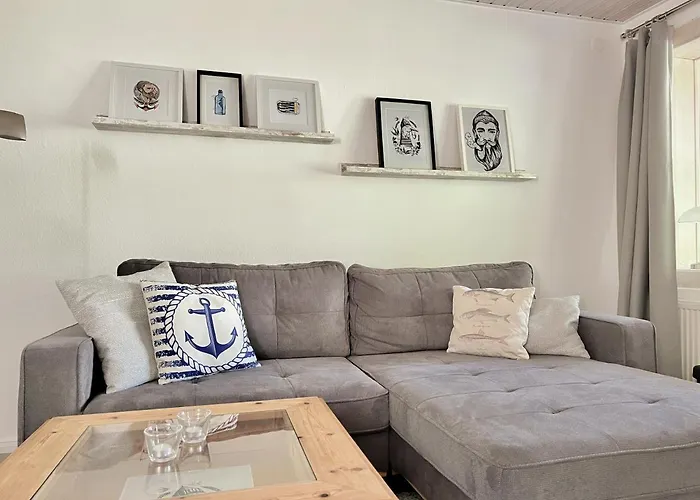 Sonnensteg 5 - Ein Tag Am * Sellin (Rugen)