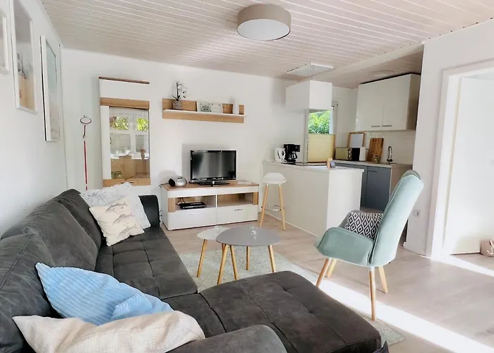 דירה Sonnensteg 5 - Ein Tag Am *