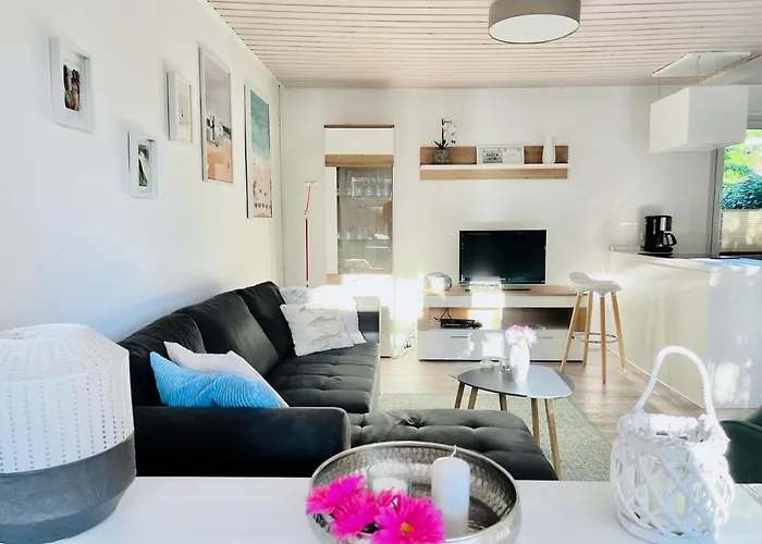 Sonnensteg 5 - Ein Tag Am 公寓 Sellin (Rugen)