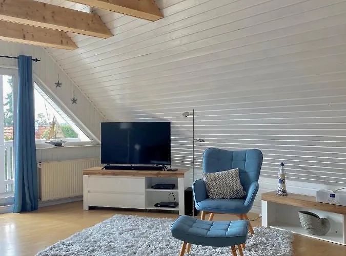 Sonnensteg 5 - Ein Tag Am דירה Sellin (Rugen)