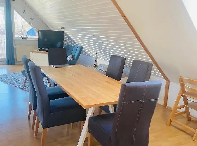 公寓 Sonnensteg 5 - Ein Tag Am