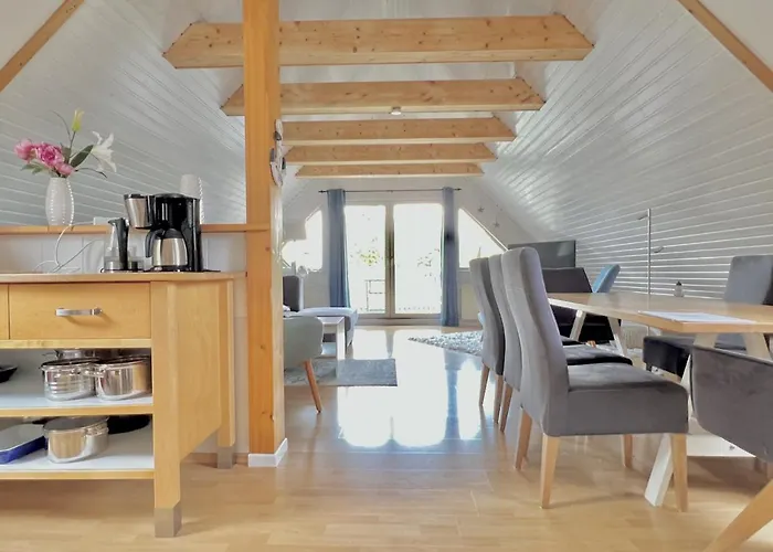 דירה Sonnensteg 5 - Ein Tag Am *