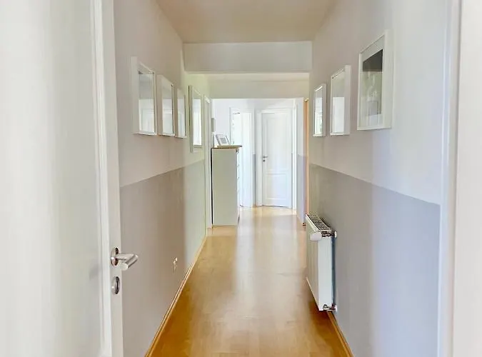 Sonnensteg 5 - Ein Tag Am דירה Sellin (Rugen)