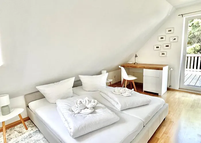 Sonnensteg 5 - Ein Tag Am * Sellin (Rugen)