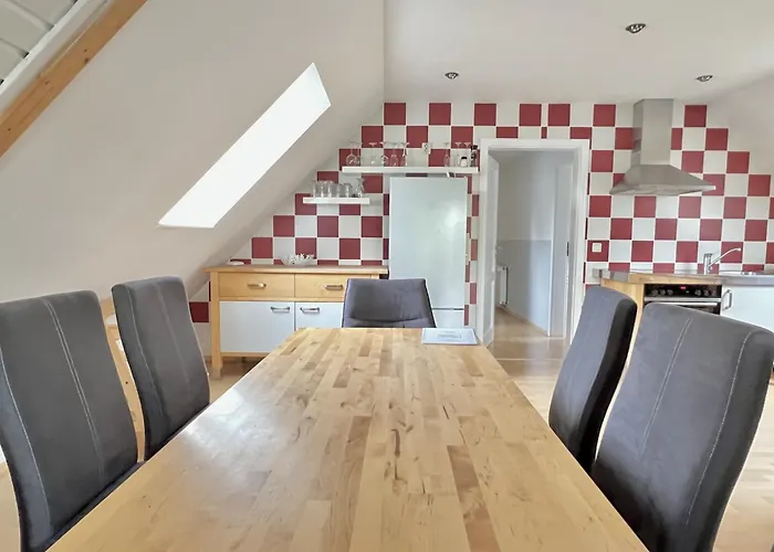 Sonnensteg 5 - Ein Tag Am דירה *