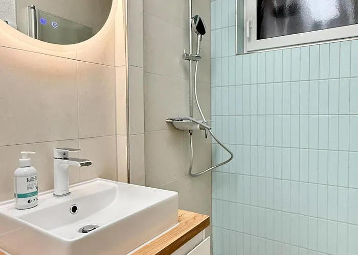 Sonnensteg 5 - Ein Tag Am 公寓 Sellin (Rugen)