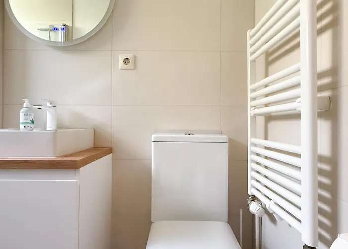 Sonnensteg 5 - Ein Tag Am 公寓 Sellin (Rugen)