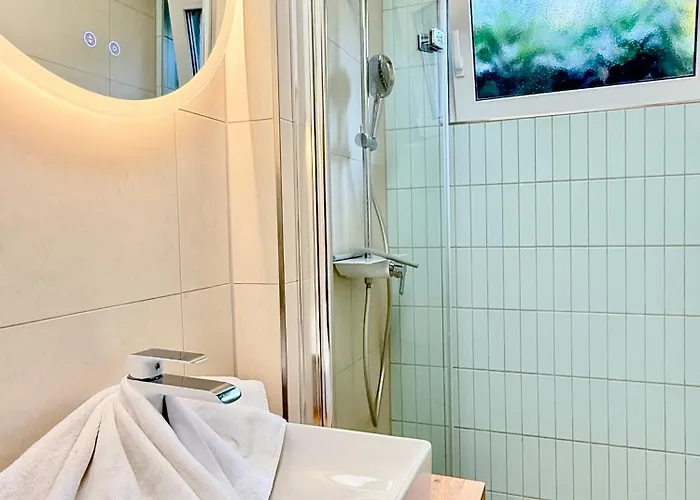 Sonnensteg 5 - Ein Tag Am * Sellin (Rugen)