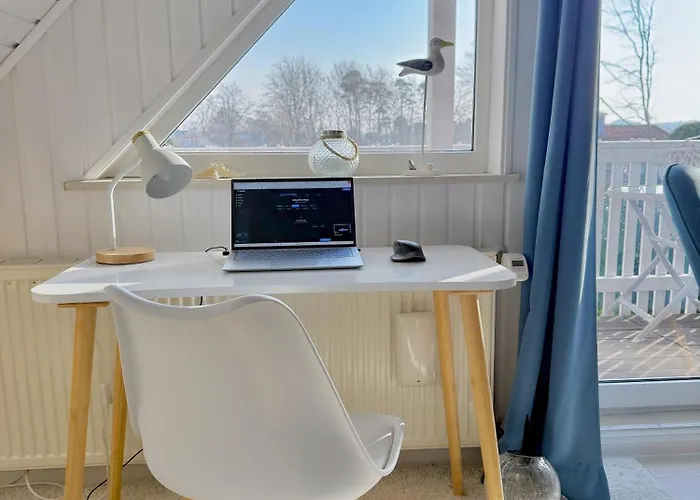 公寓 Sonnensteg 5 - Ein Tag Am *