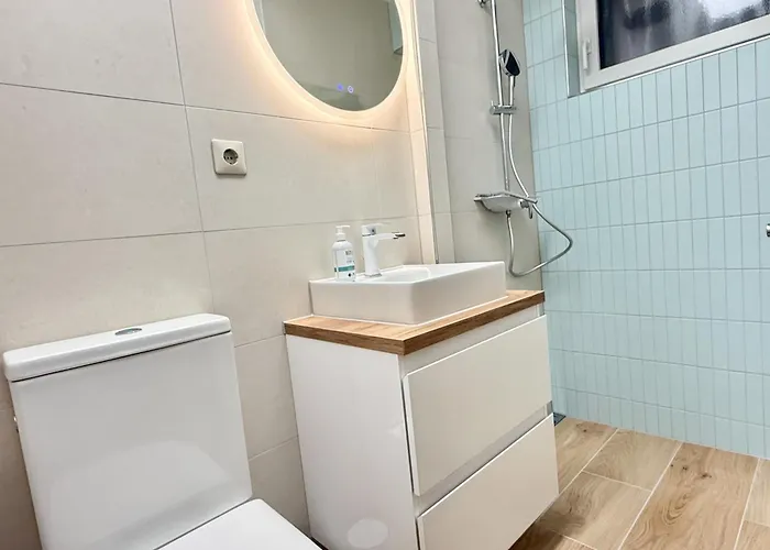 Sonnensteg 5 - Ein Tag Am דירה