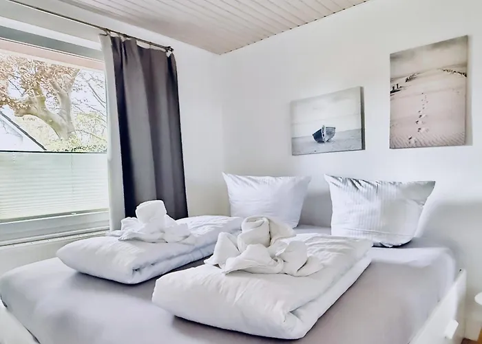 公寓 Sonnensteg 5 - Ein Tag Am